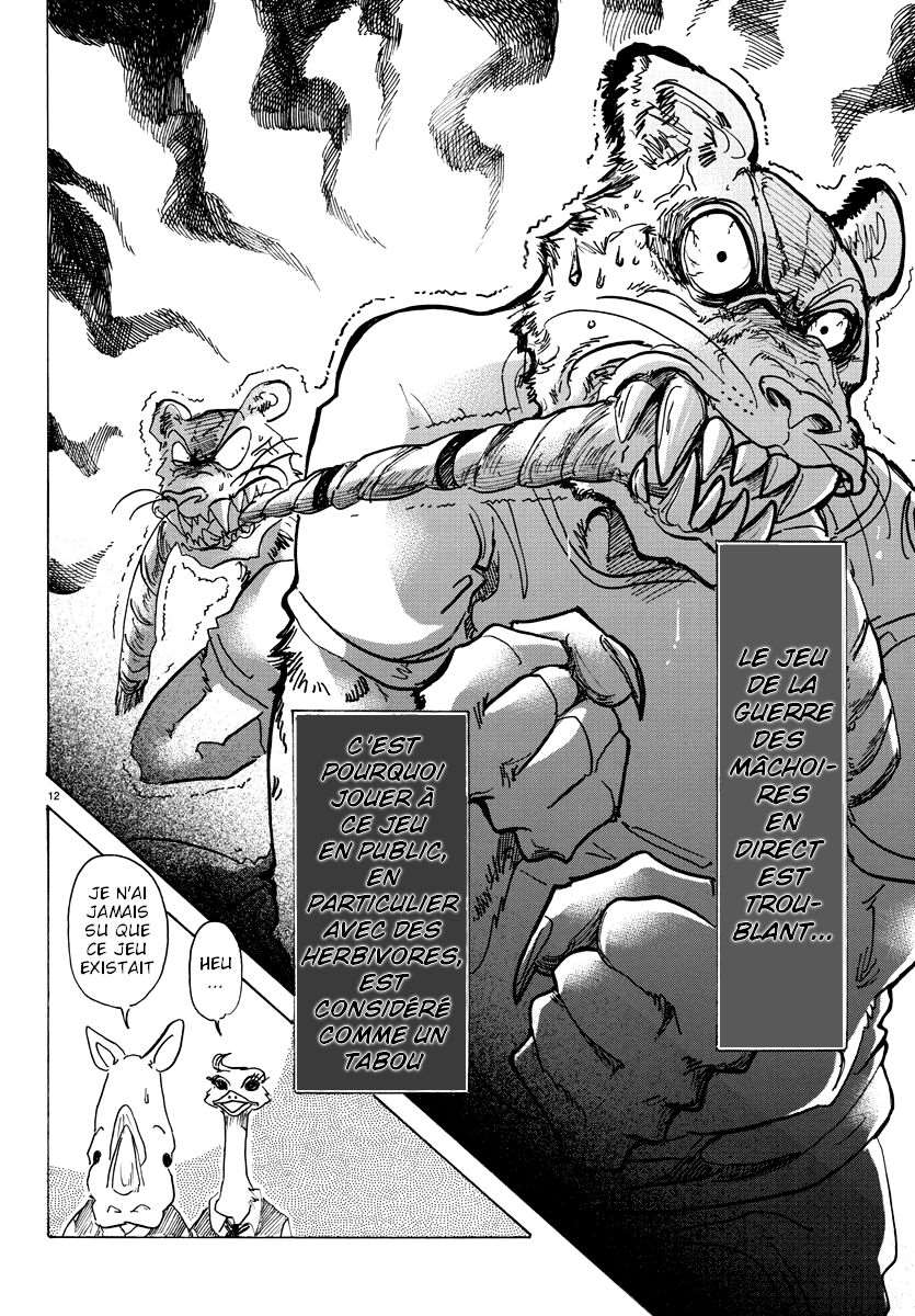  BEASTARS - Chapitre 67 - 13