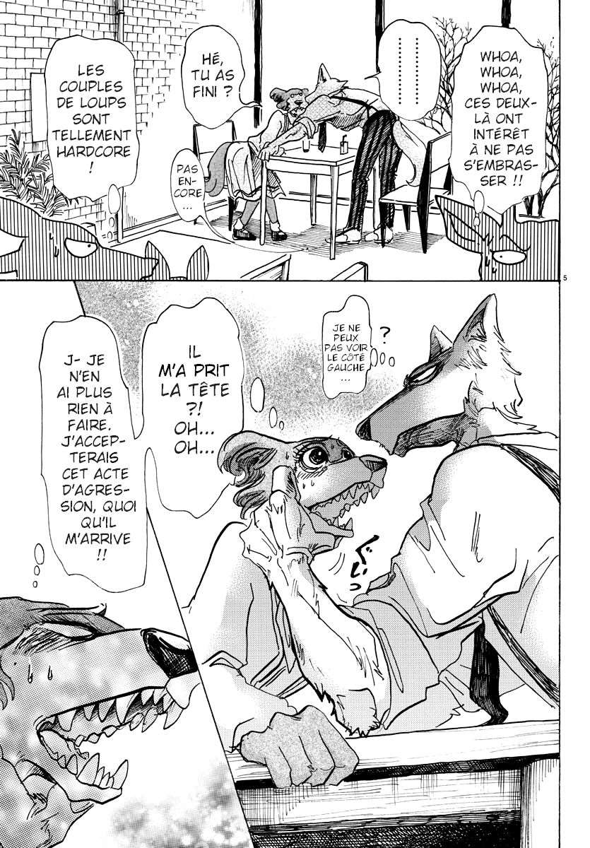  BEASTARS - Chapitre 67 - 6