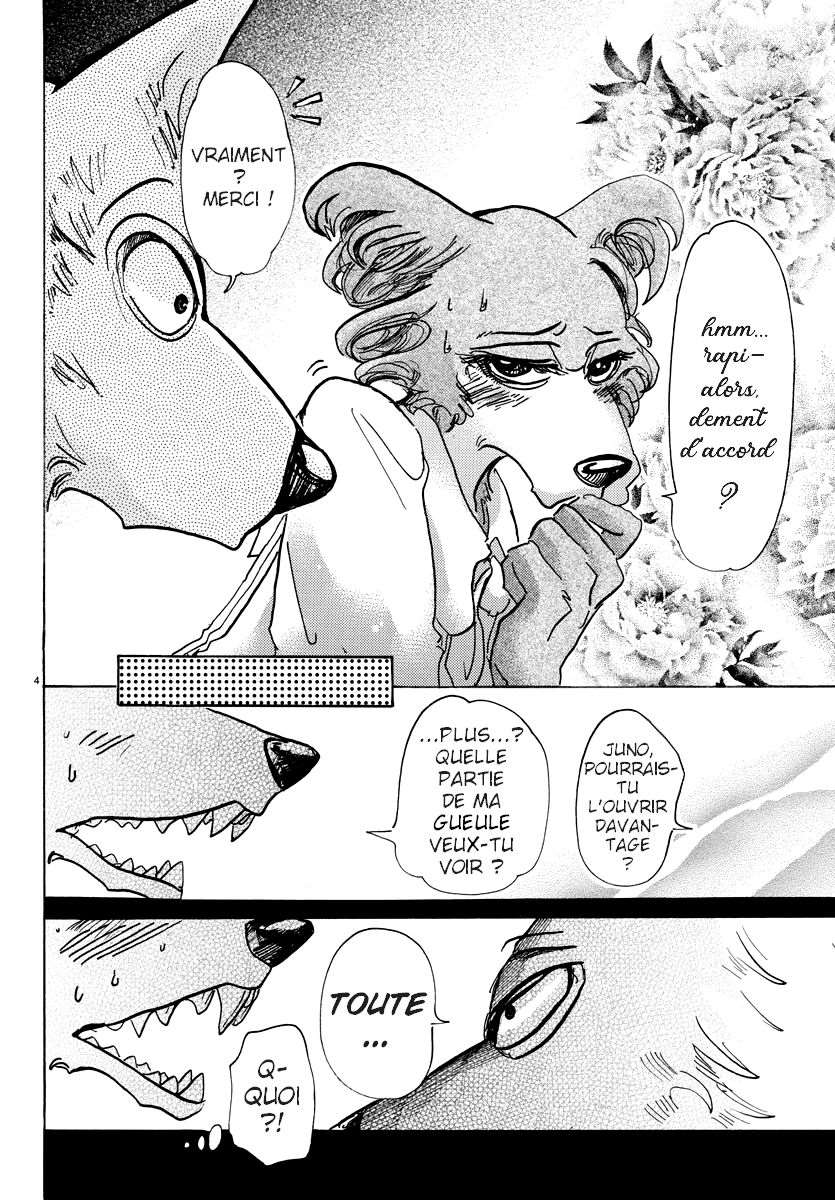  BEASTARS - Chapitre 67 - 5