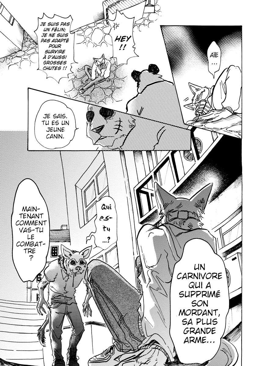  BEASTARS - Chapitre 68 - 13