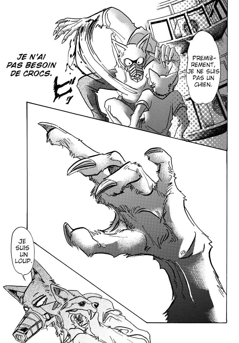  BEASTARS - Chapitre 68 - 17