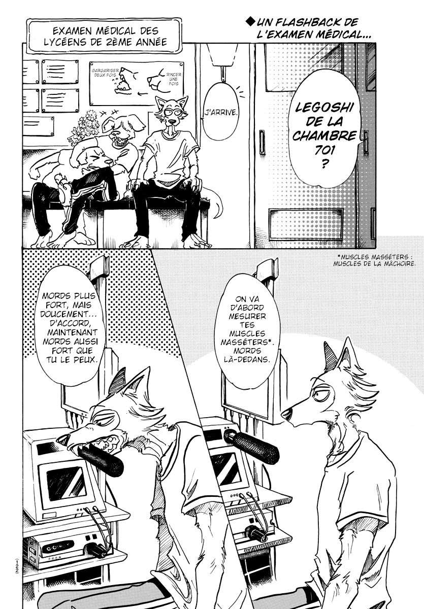  BEASTARS - Chapitre 68 - 2