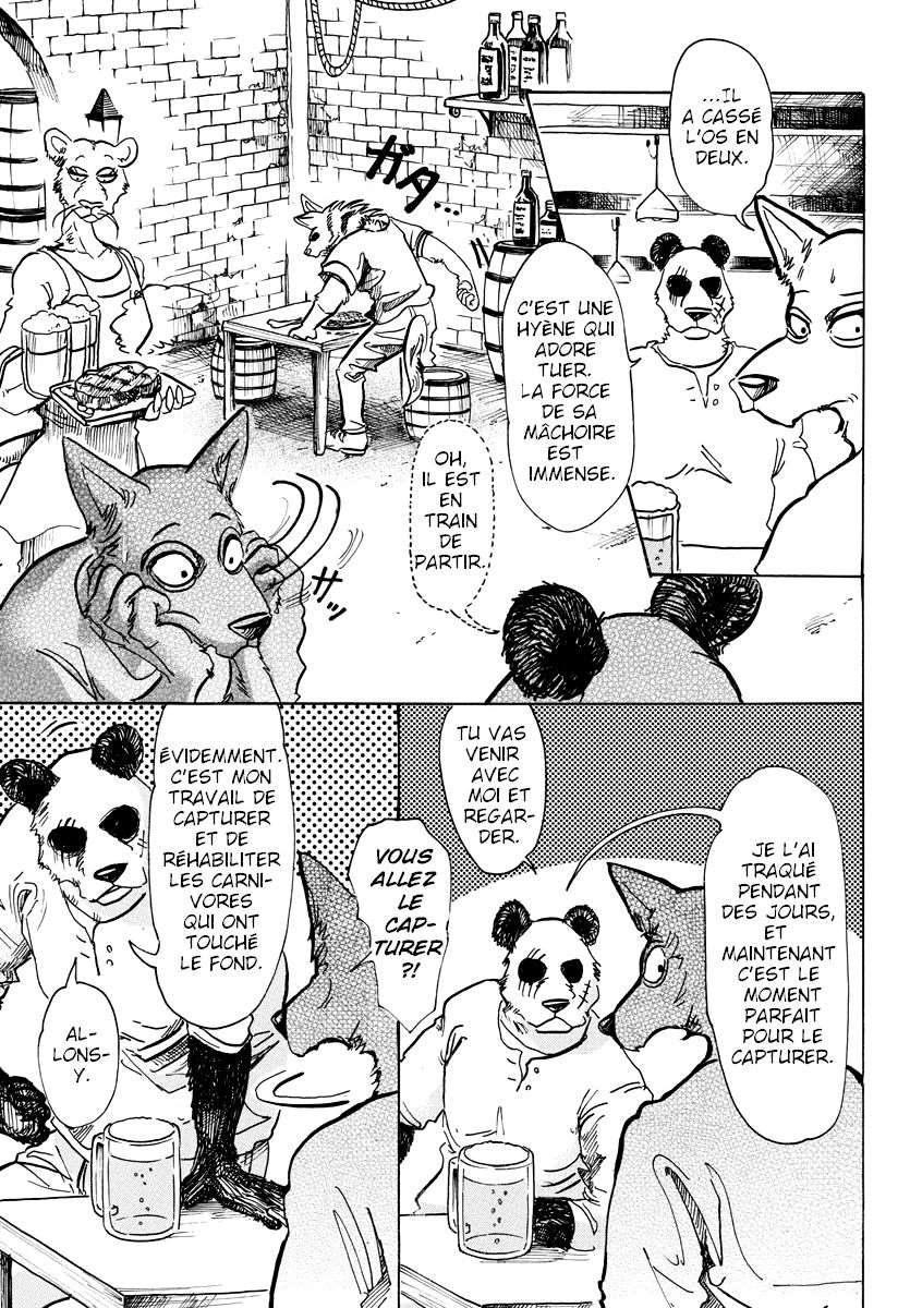  BEASTARS - Chapitre 68 - 9