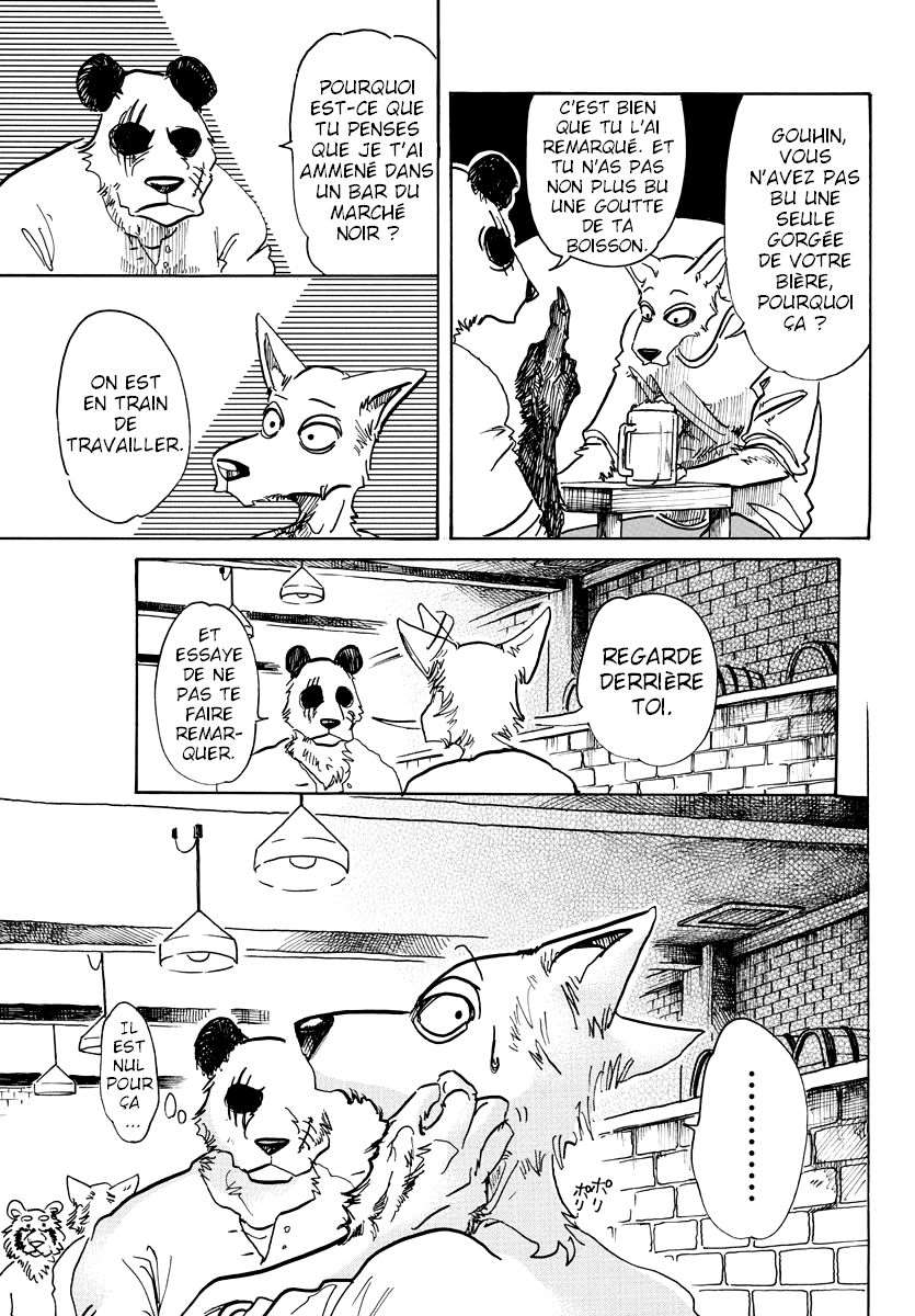  BEASTARS - Chapitre 68 - 7