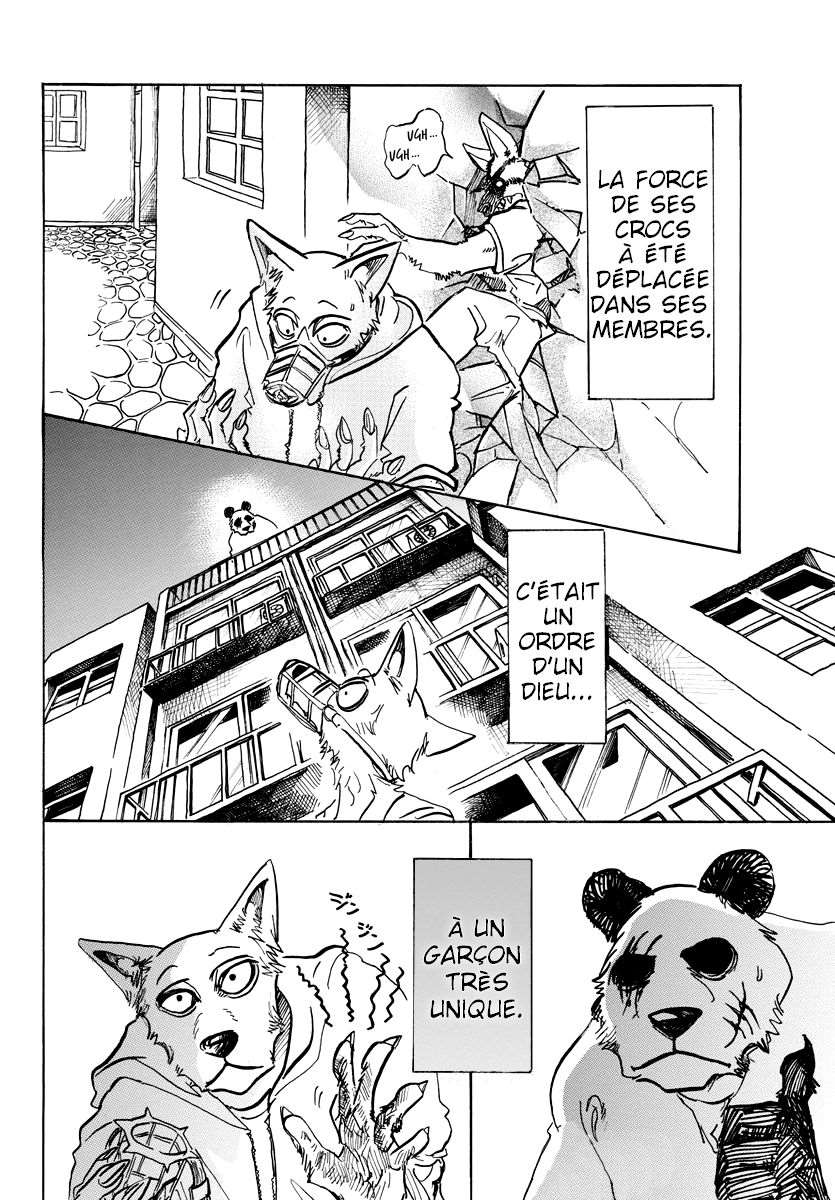  BEASTARS - Chapitre 68 - 19