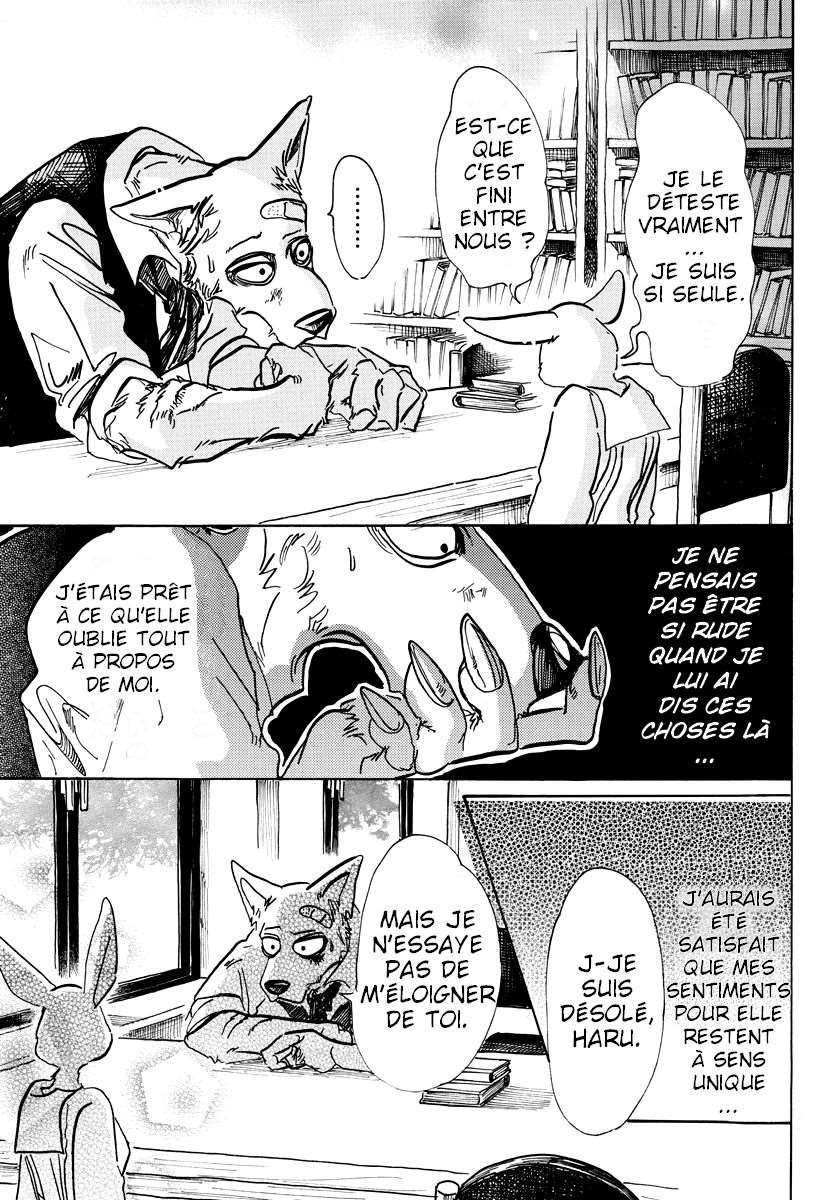  BEASTARS - Chapitre 69 - 16