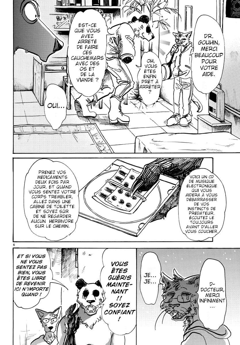  BEASTARS - Chapitre 69 - 7