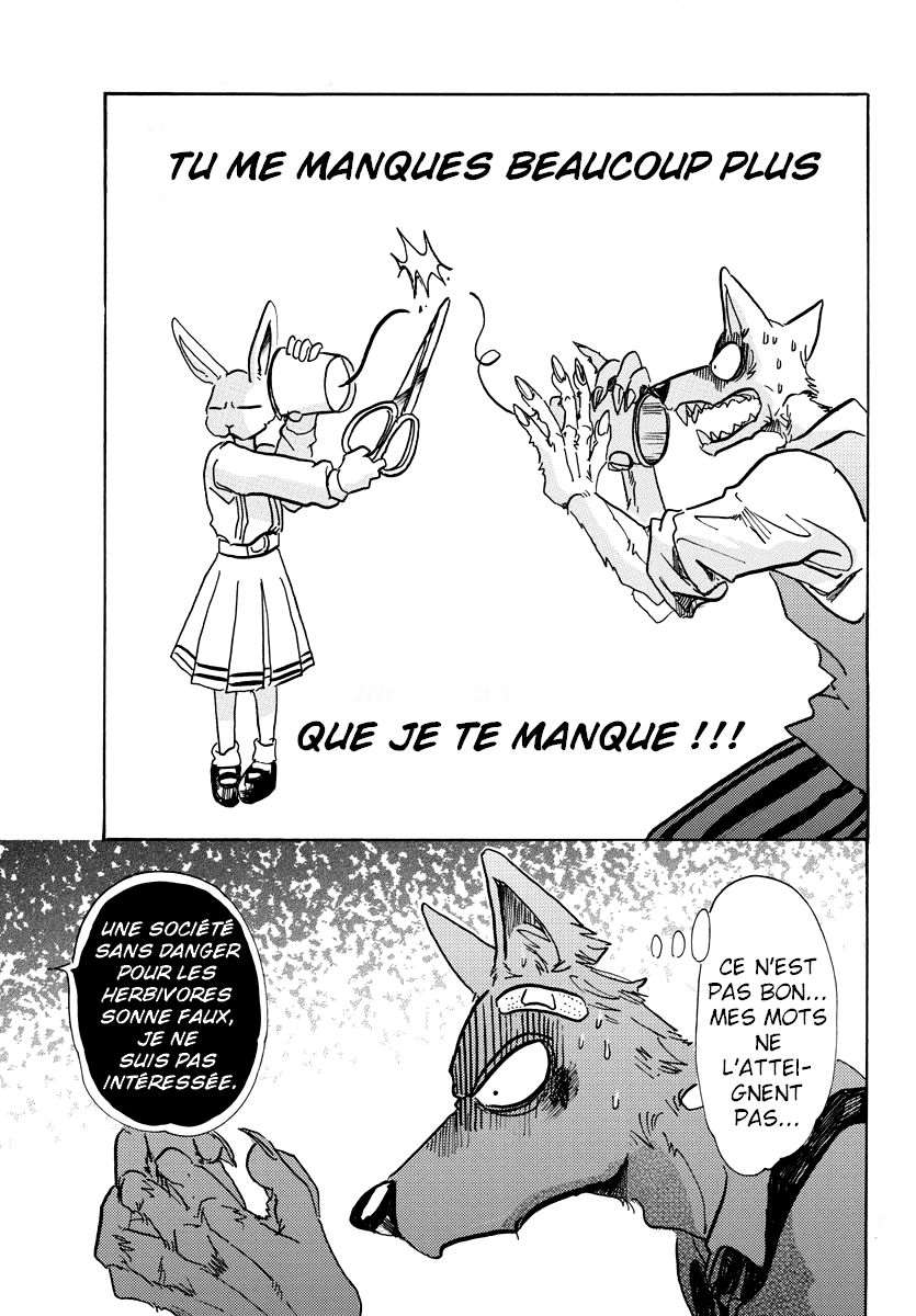  BEASTARS - Chapitre 69 - 18