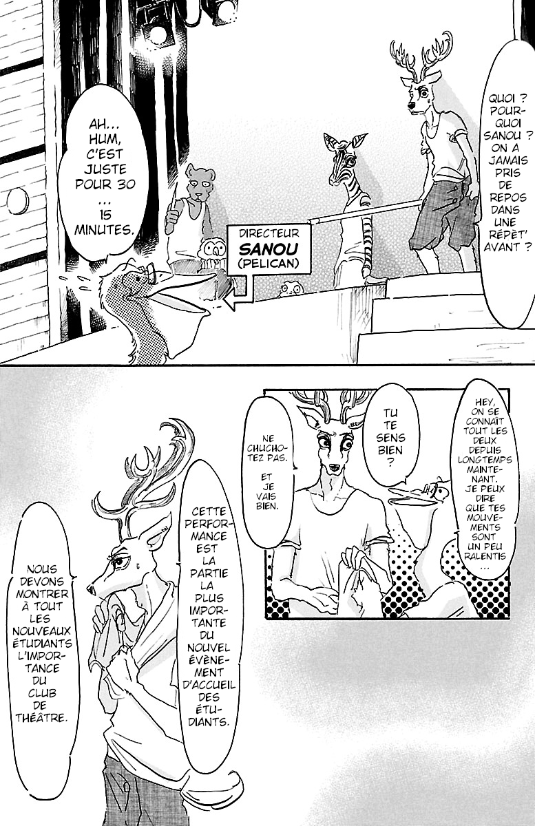  BEASTARS - Chapitre 7 - 6