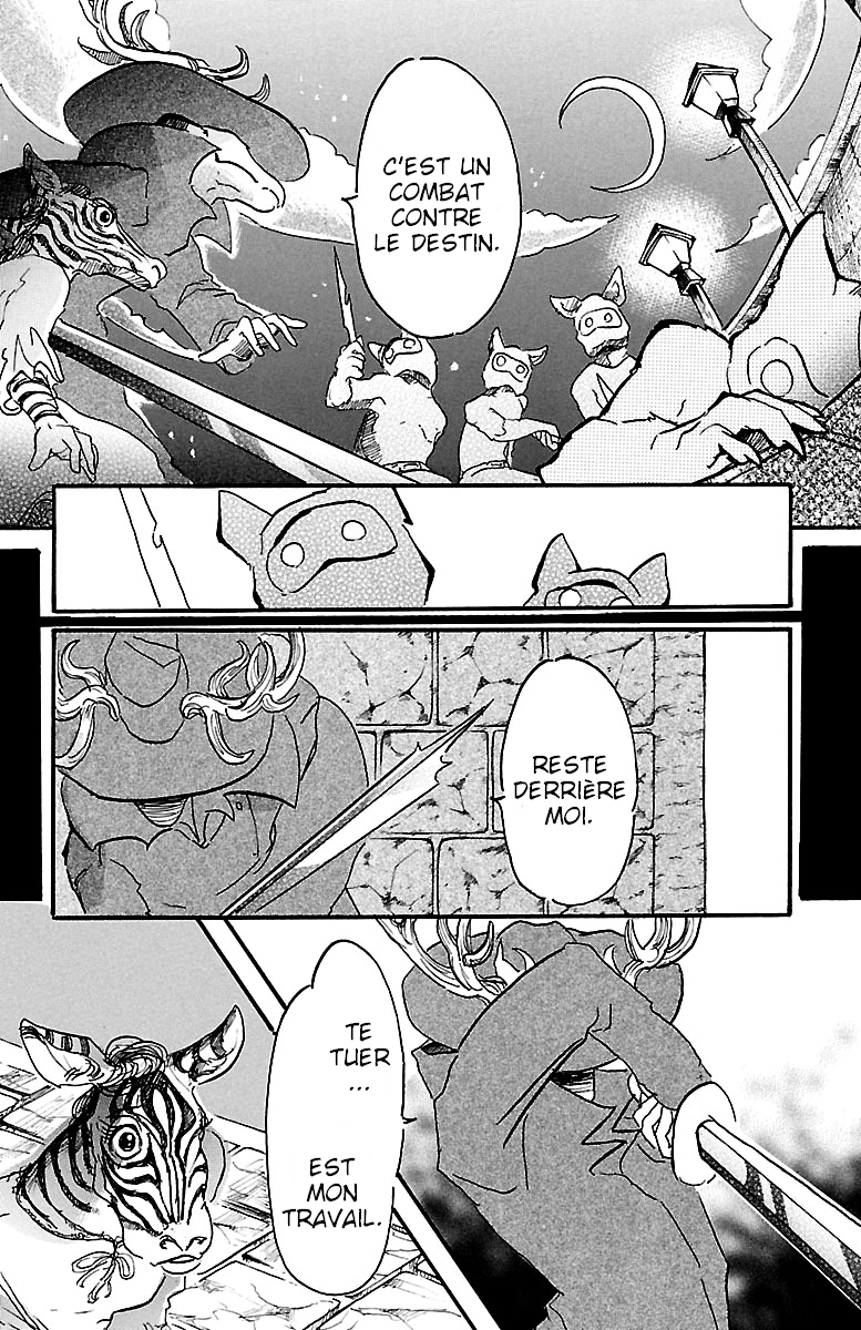  BEASTARS - Chapitre 7 - 4