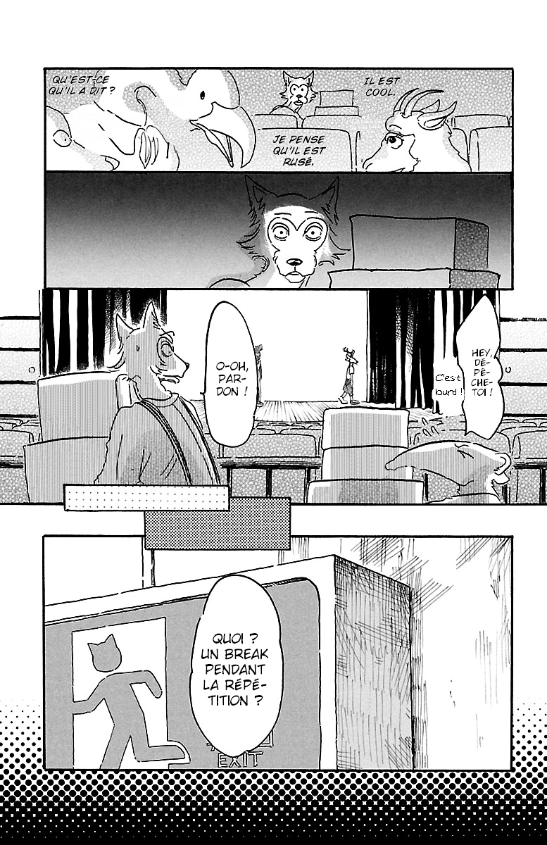  BEASTARS - Chapitre 7 - 9