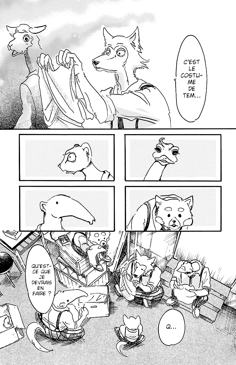  BEASTARS - Chapitre 7 - 11