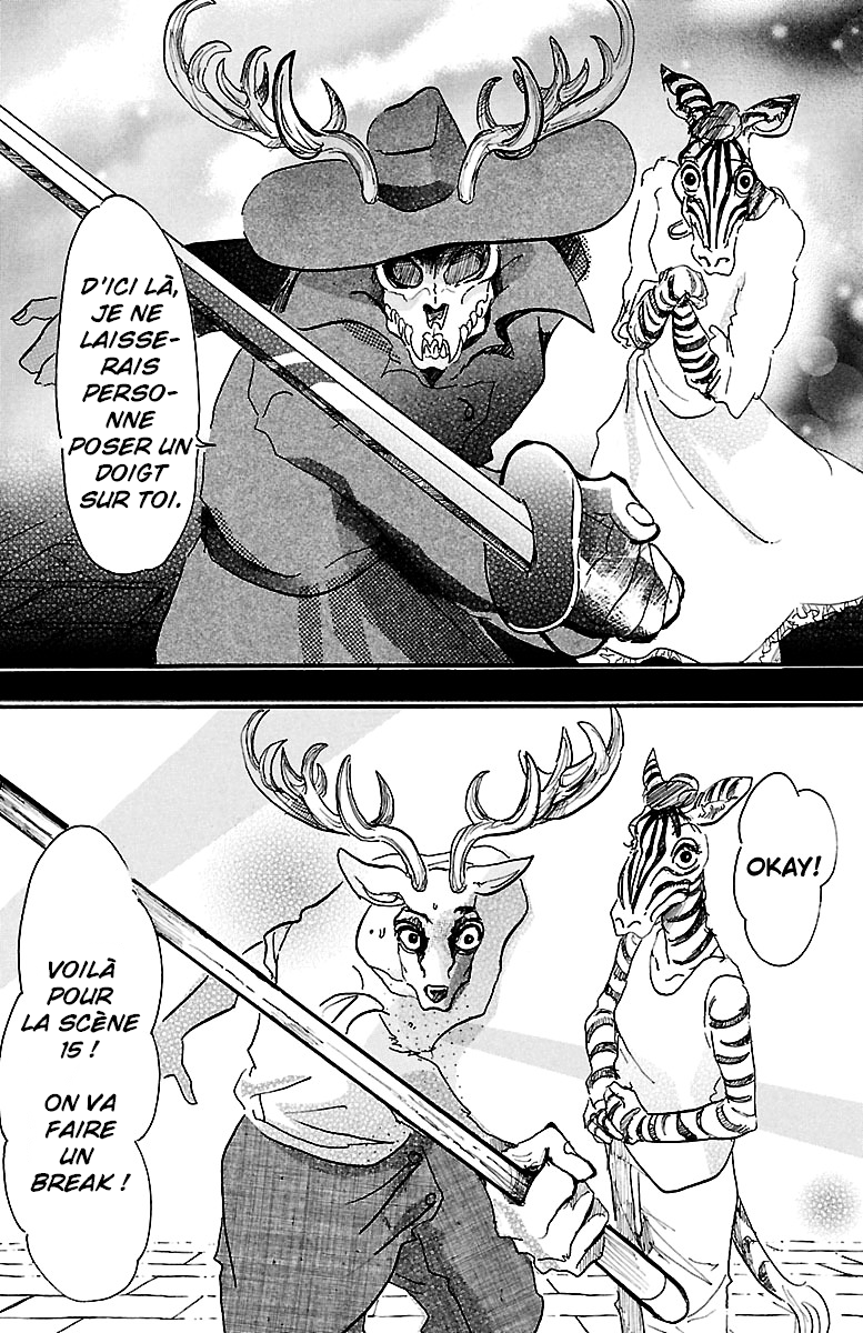  BEASTARS - Chapitre 7 - 5