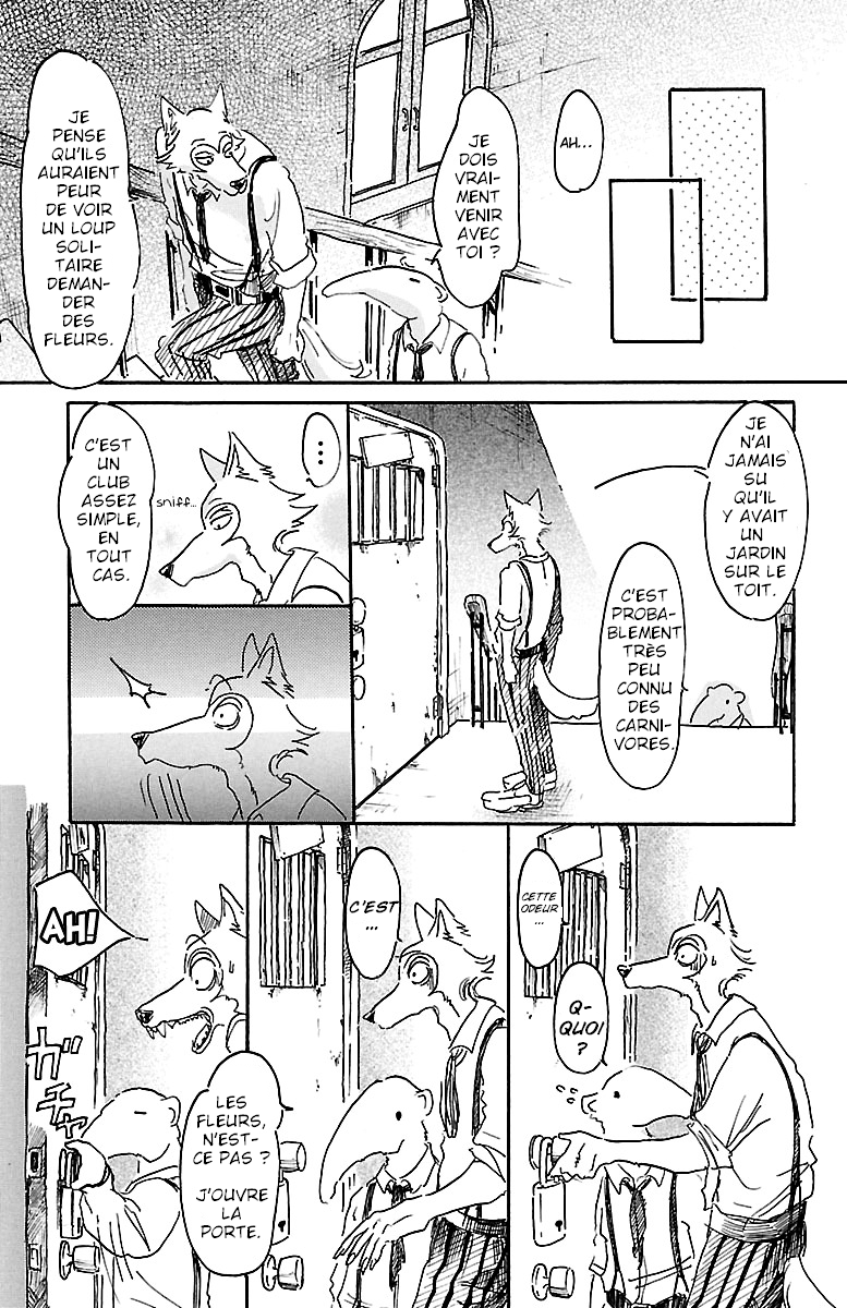  BEASTARS - Chapitre 7 - 17