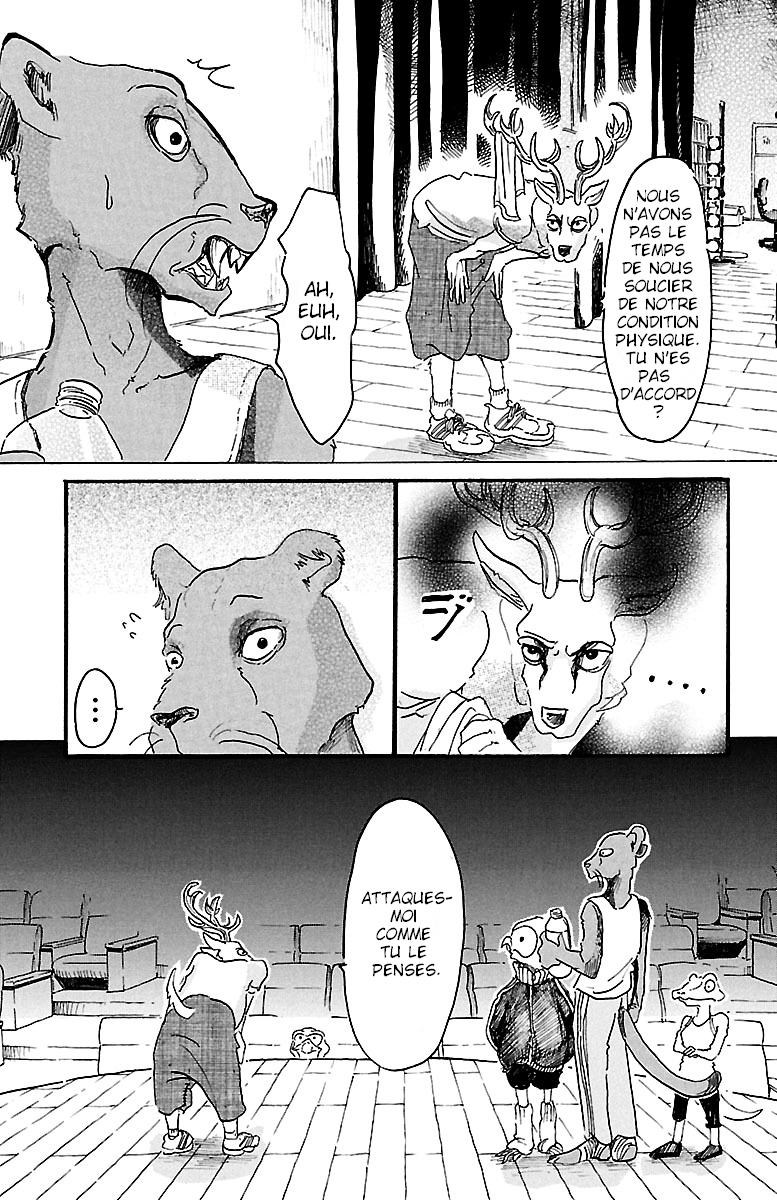  BEASTARS - Chapitre 7 - 7