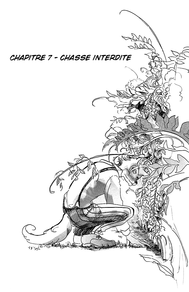  BEASTARS - Chapitre 7 - 1