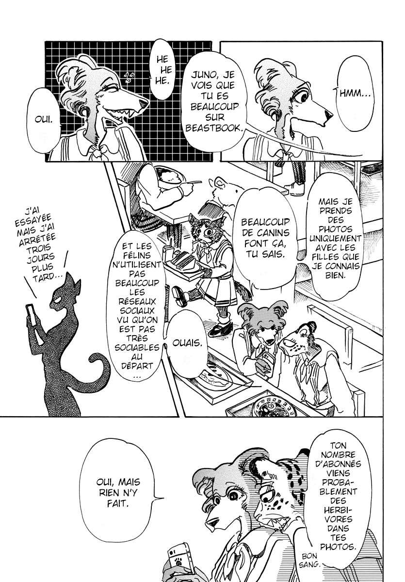  BEASTARS - Chapitre 70 - 7