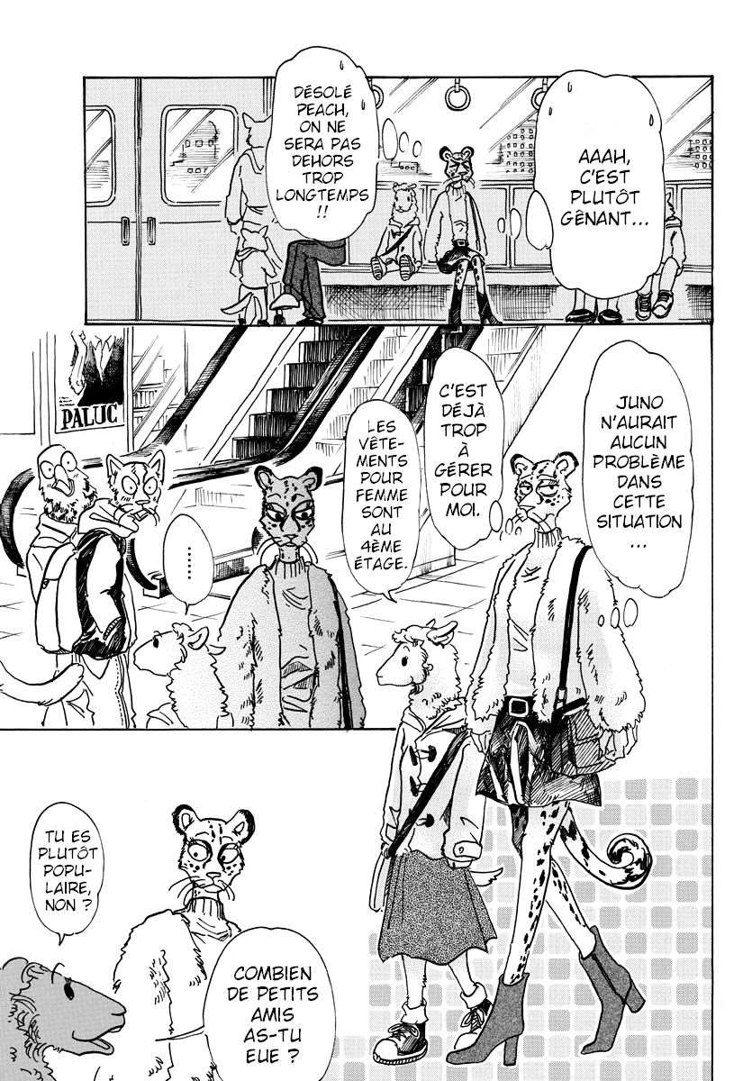  BEASTARS - Chapitre 70 - 13