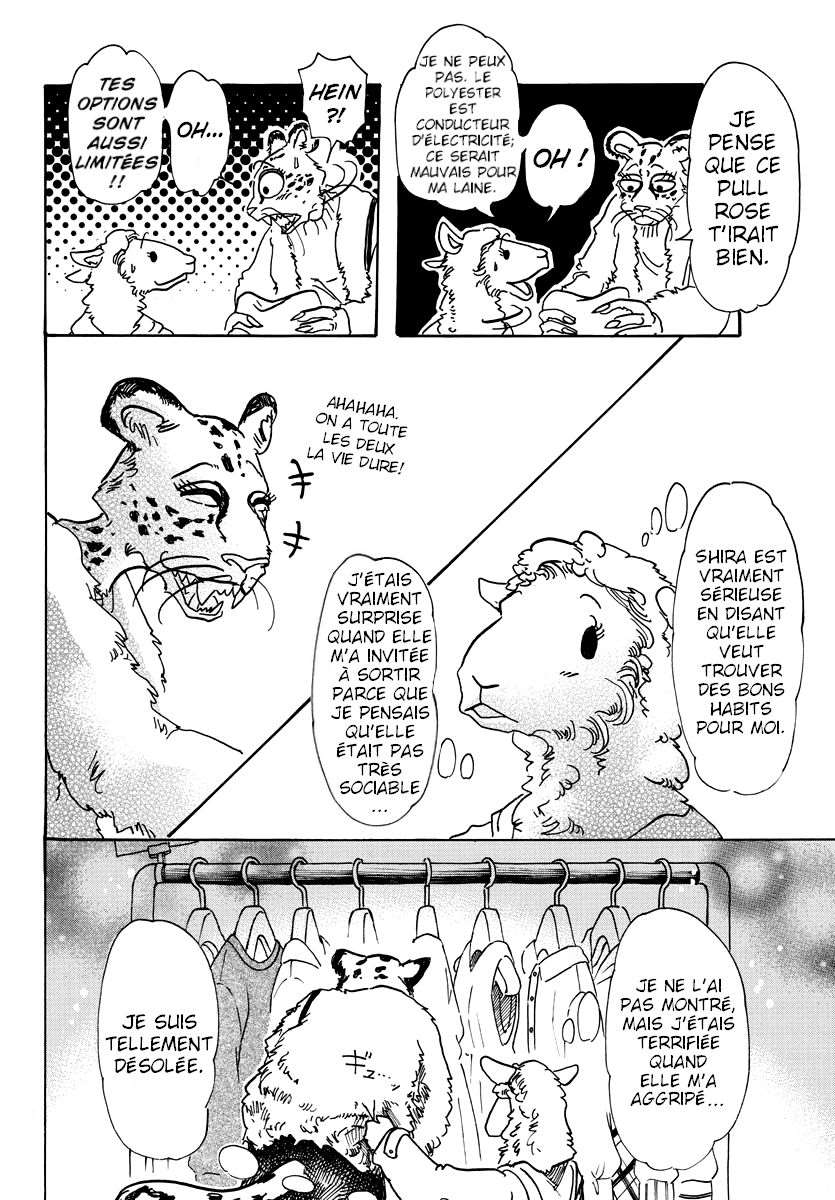  BEASTARS - Chapitre 70 - 16