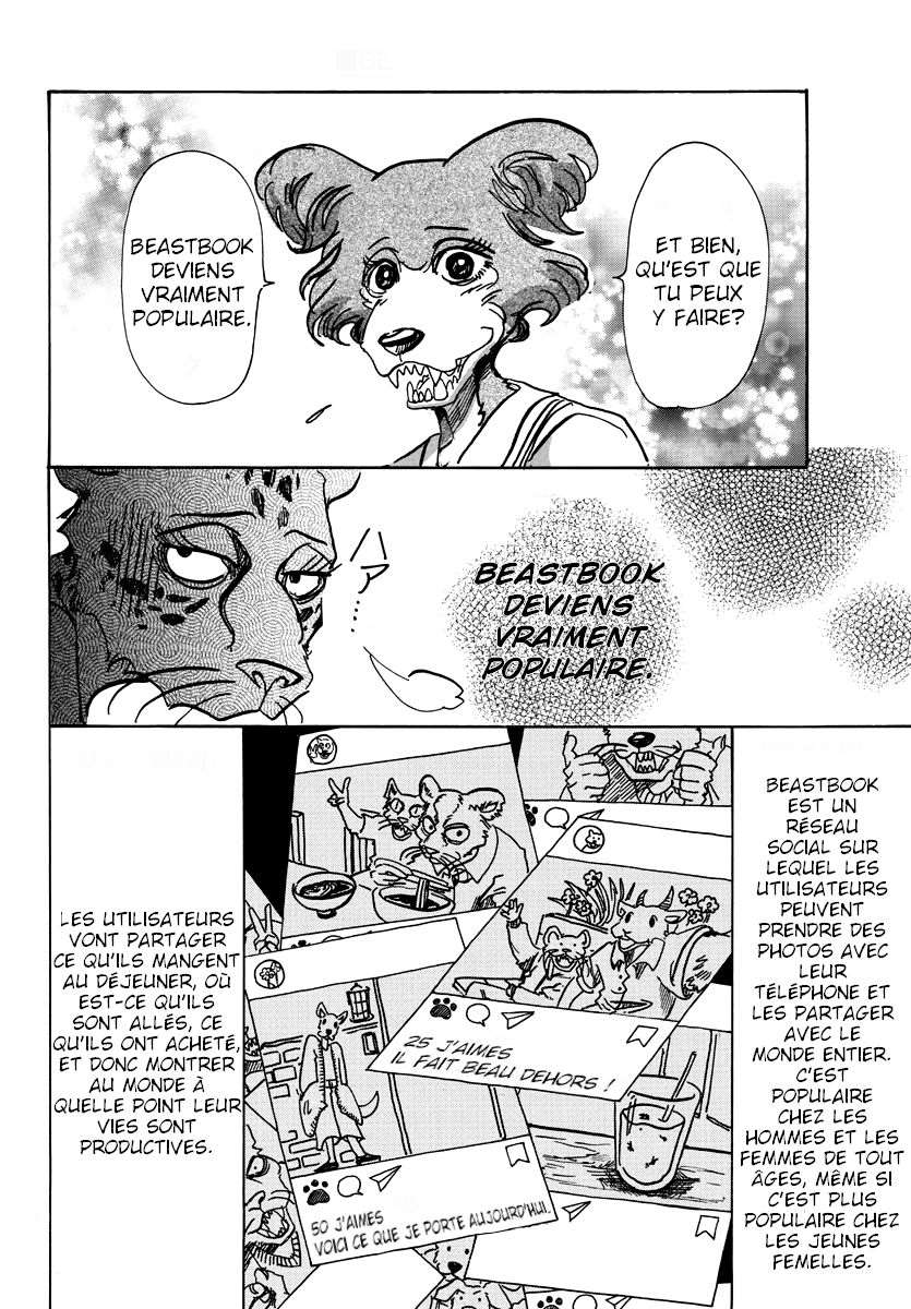  BEASTARS - Chapitre 70 - 4