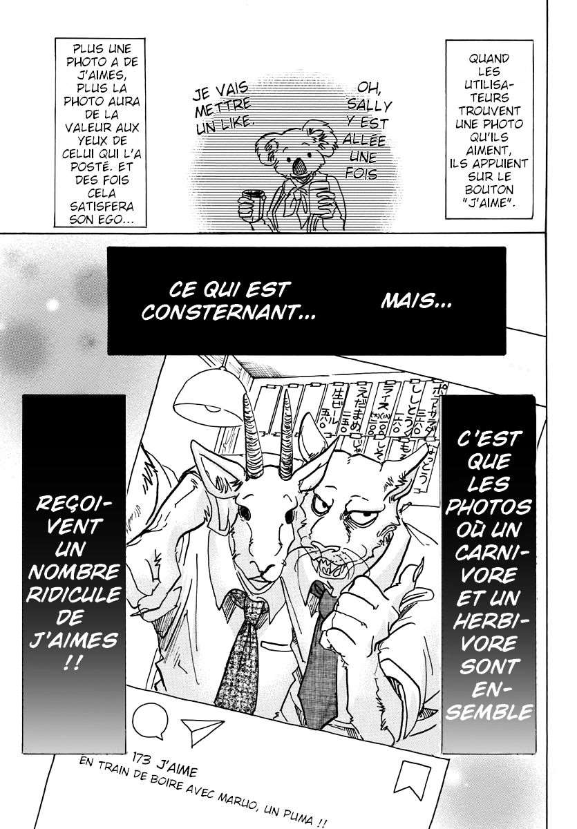  BEASTARS - Chapitre 70 - 5