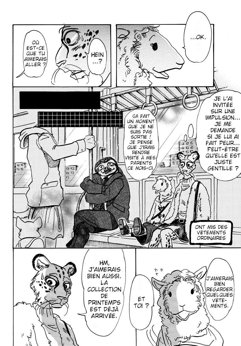  BEASTARS - Chapitre 70 - 12