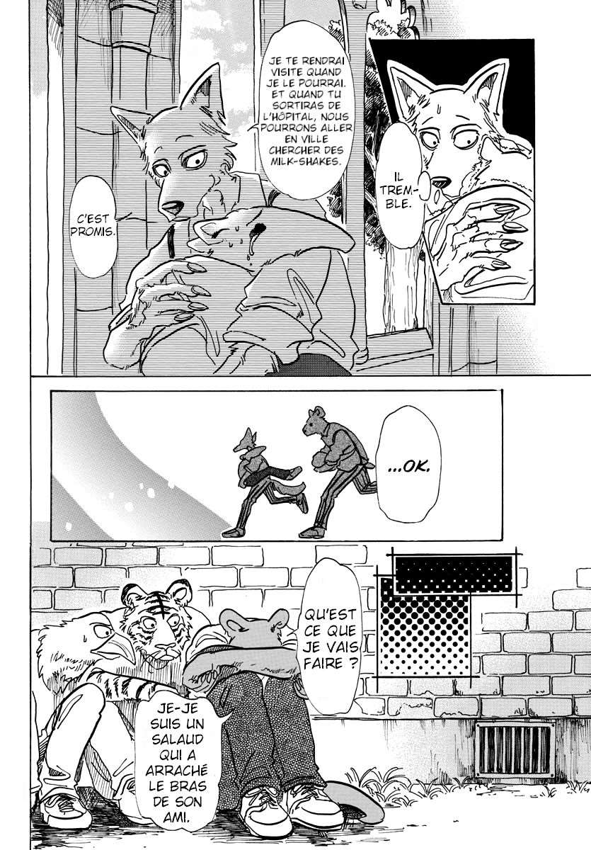  BEASTARS - Chapitre 71 - 10