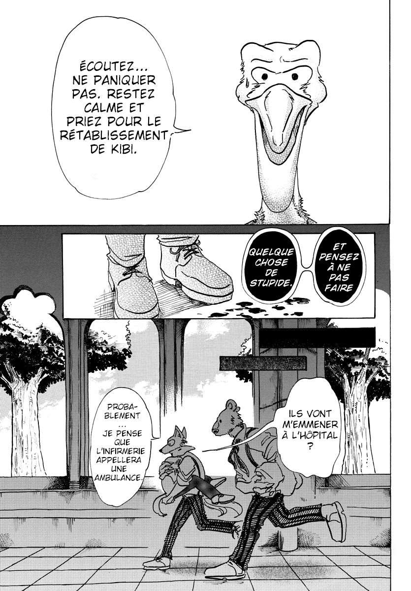  BEASTARS - Chapitre 71 - 9