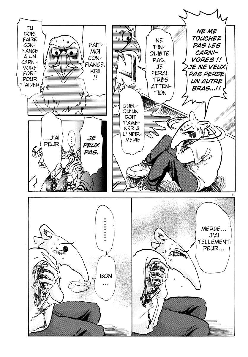  BEASTARS - Chapitre 71 - 5