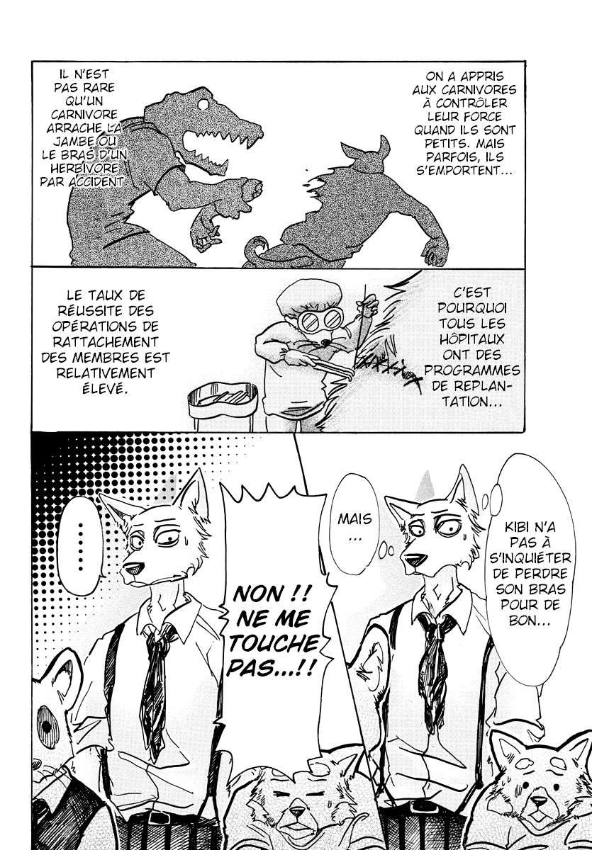  BEASTARS - Chapitre 71 - 4