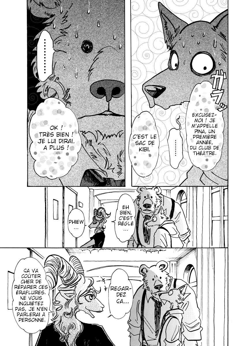  BEASTARS - Chapitre 72 - 10