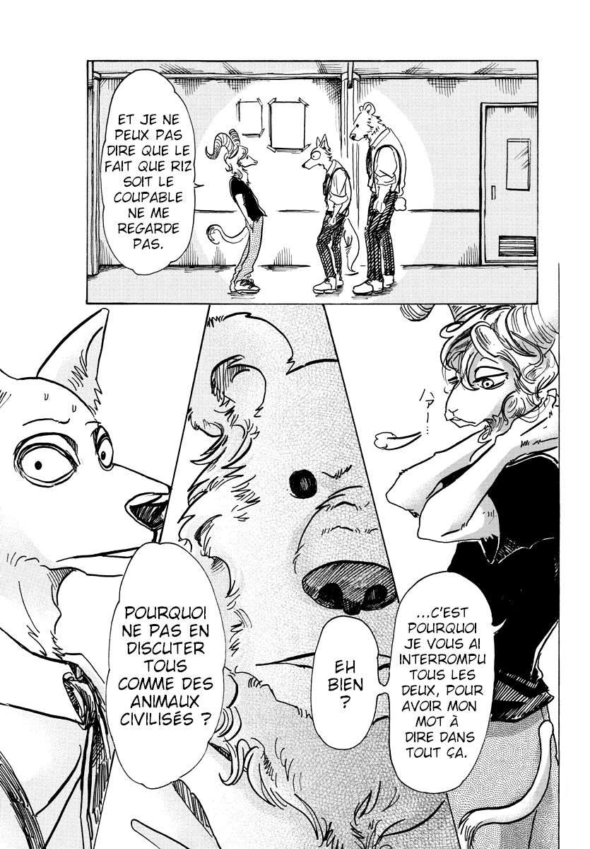  BEASTARS - Chapitre 72 - 12