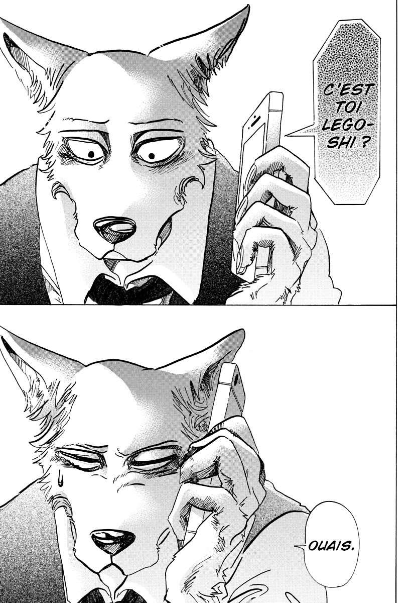  BEASTARS - Chapitre 73 - 17