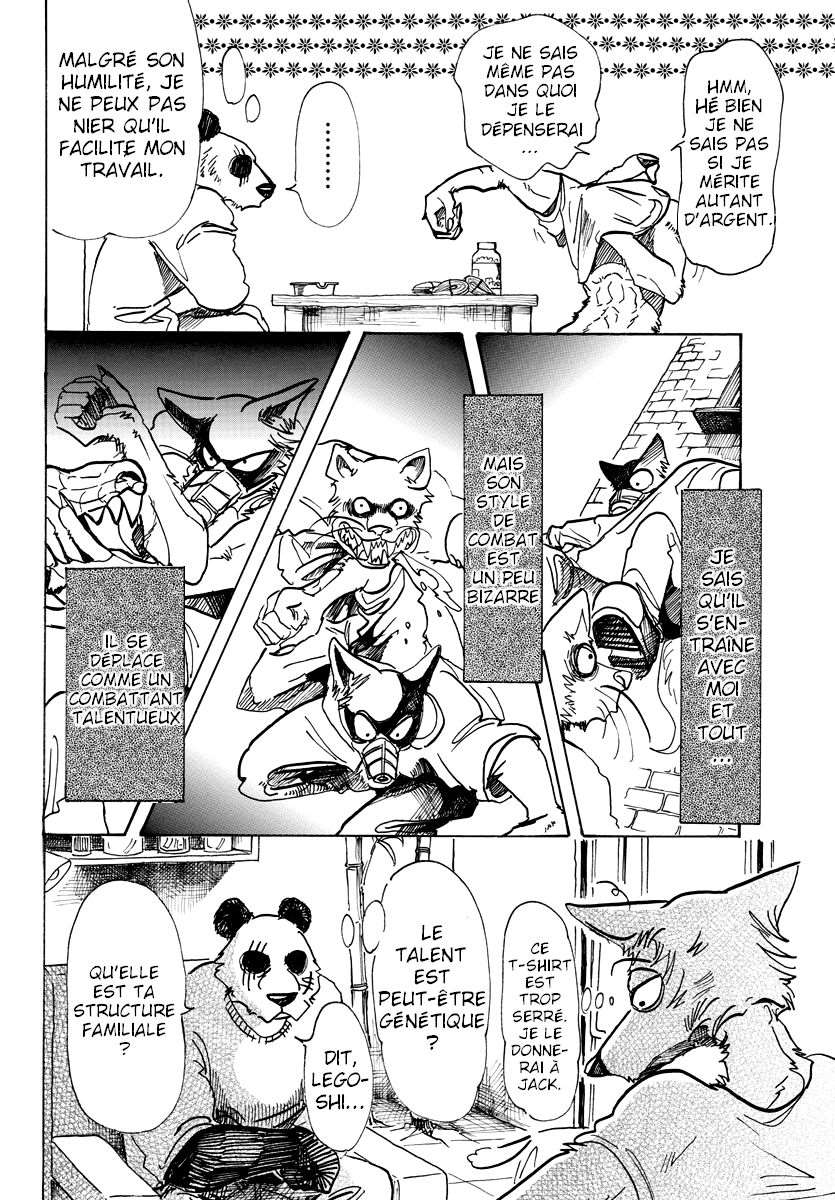  BEASTARS - Chapitre 73 - 10