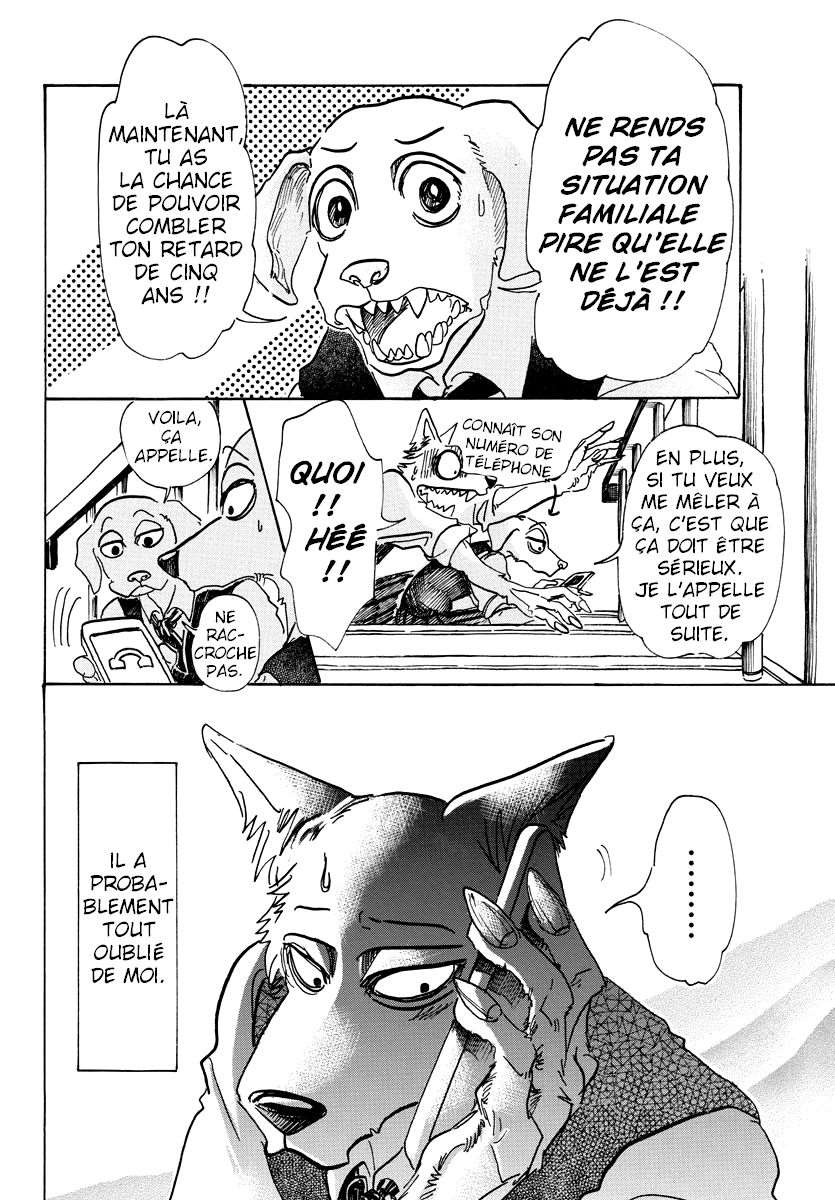  BEASTARS - Chapitre 73 - 14