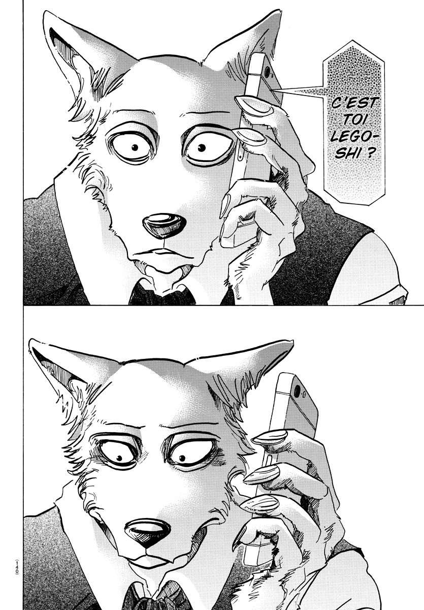  BEASTARS - Chapitre 73 - 16