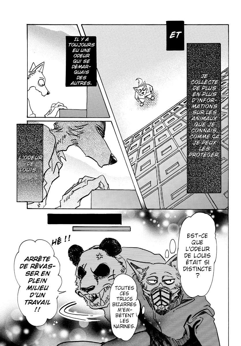  BEASTARS - Chapitre 74 - 3