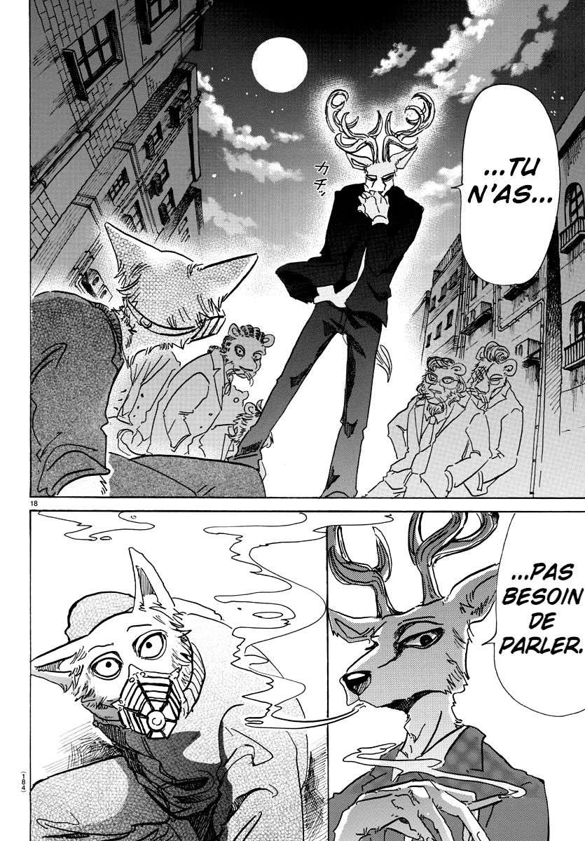  BEASTARS - Chapitre 74 - 17