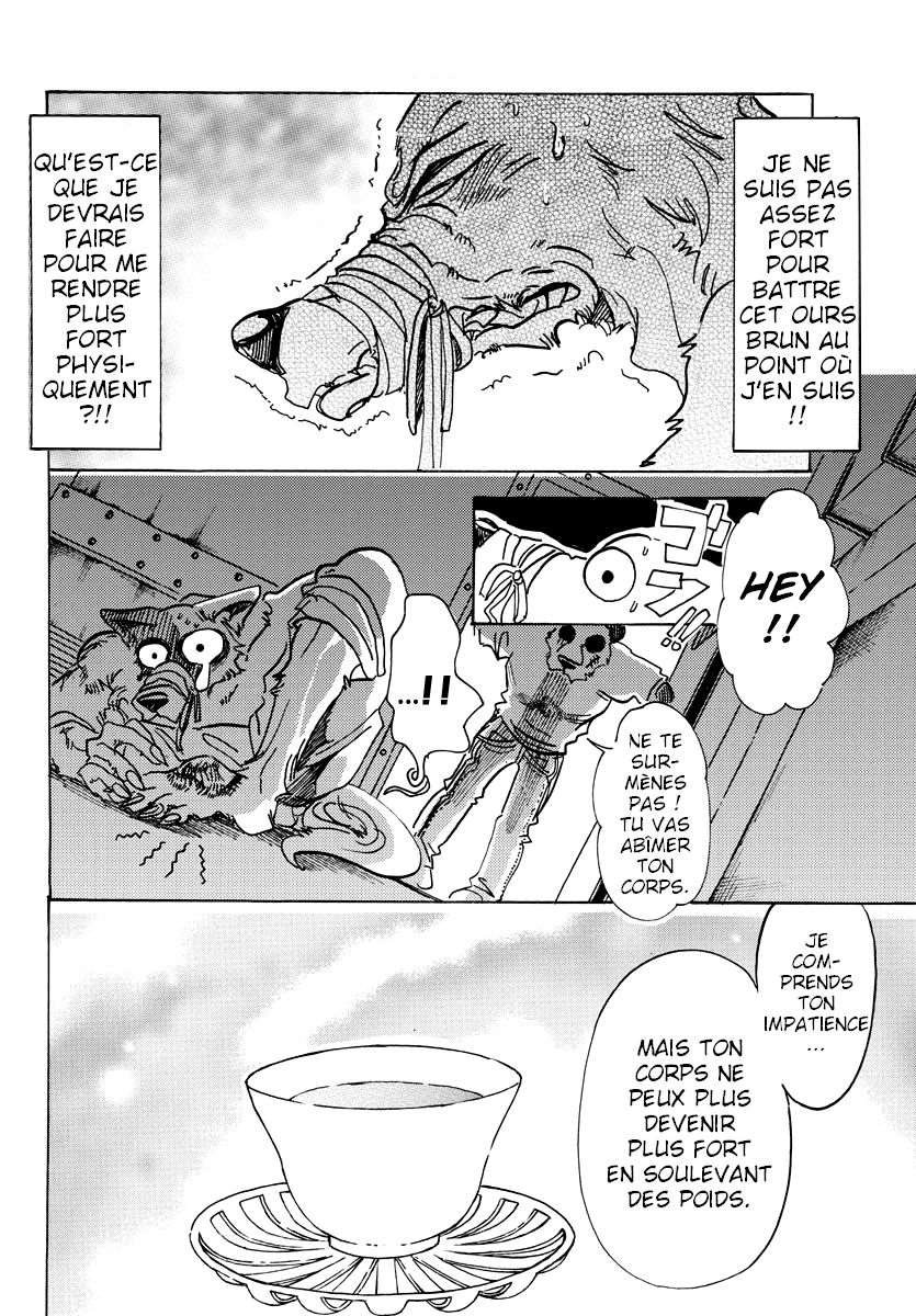  BEASTARS - Chapitre 74 - 10