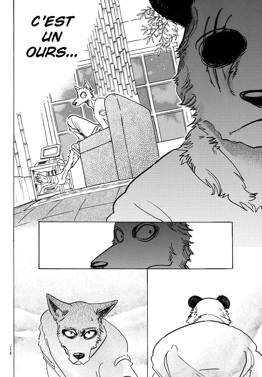  BEASTARS - Chapitre 74 - 12