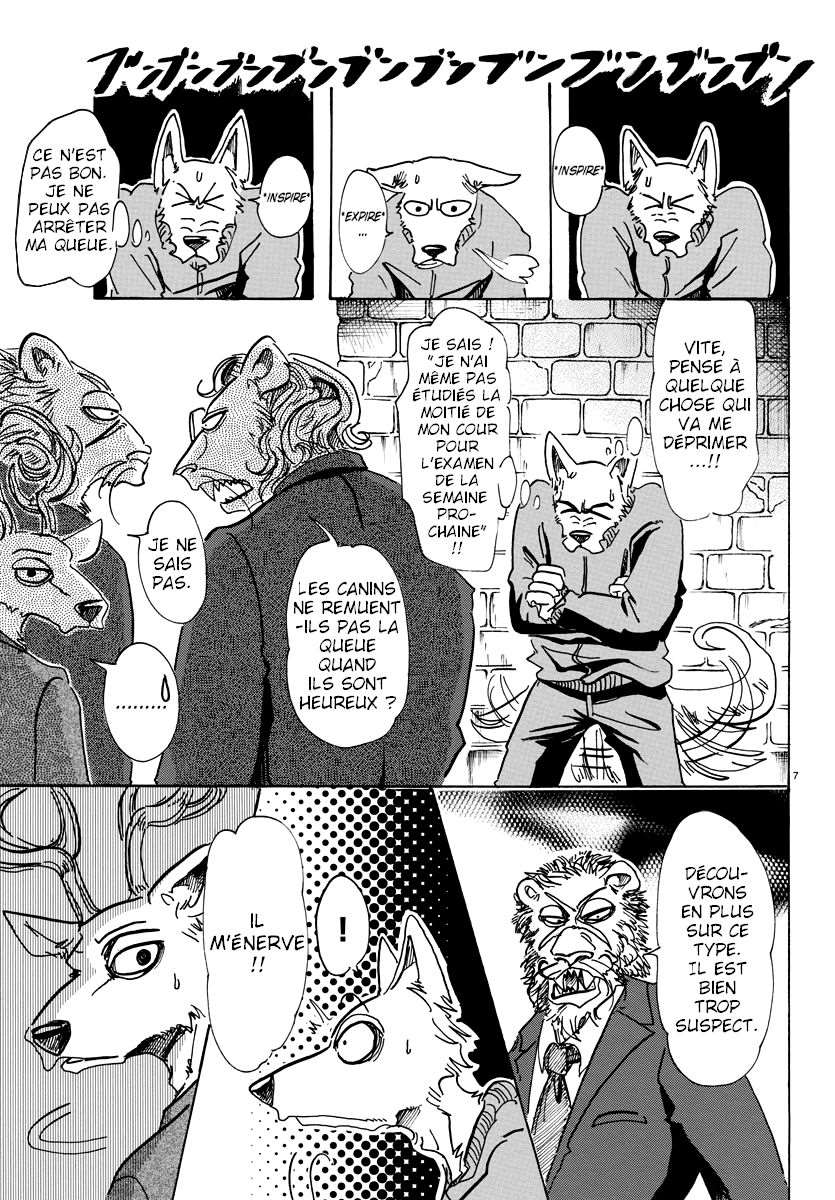  BEASTARS - Chapitre 75 - 7