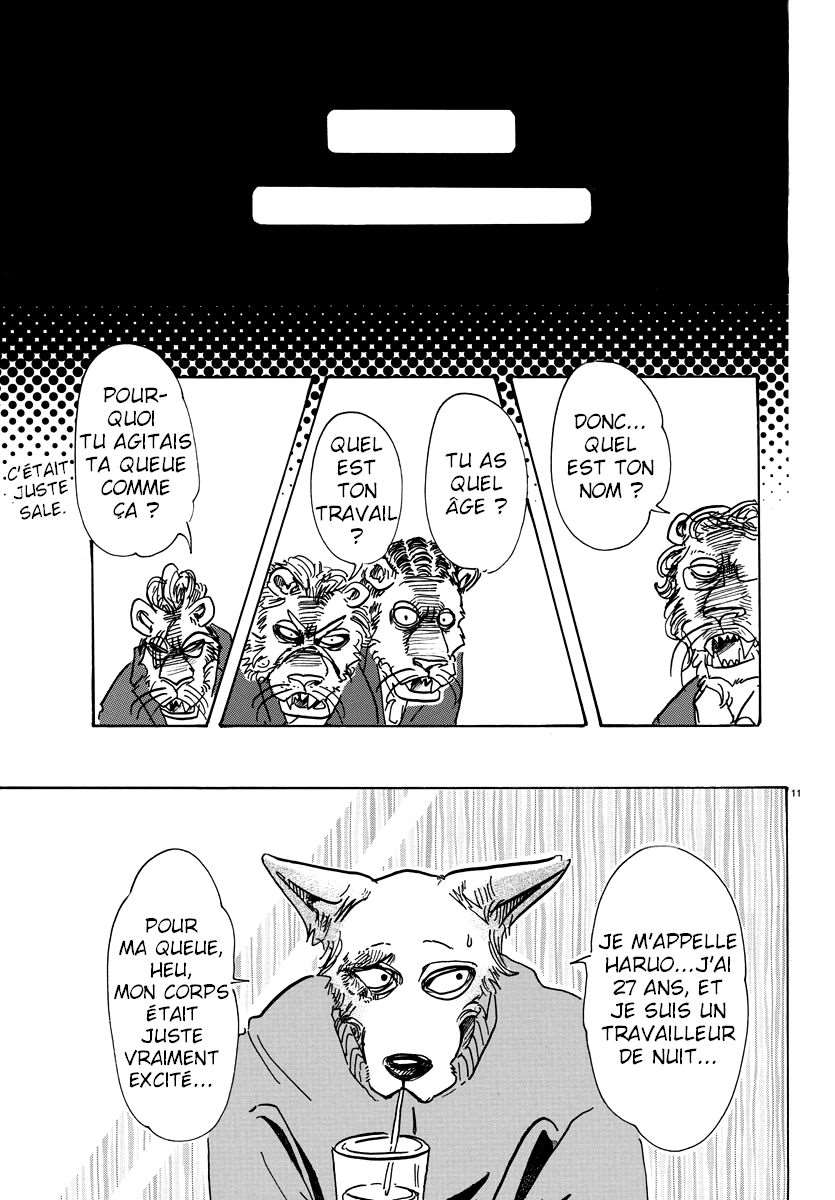  BEASTARS - Chapitre 75 - 11