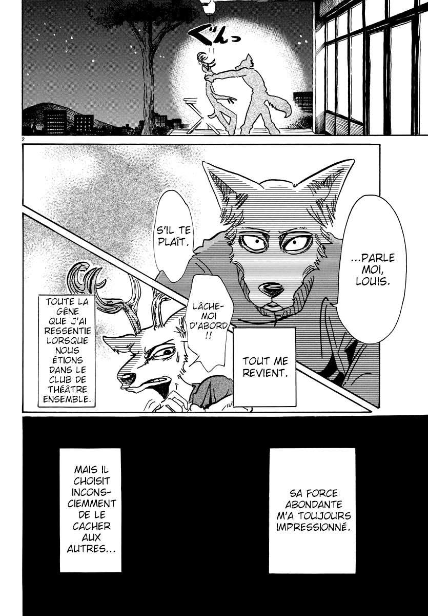  BEASTARS - Chapitre 76 - 3