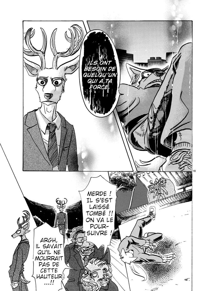  BEASTARS - Chapitre 76 - 19