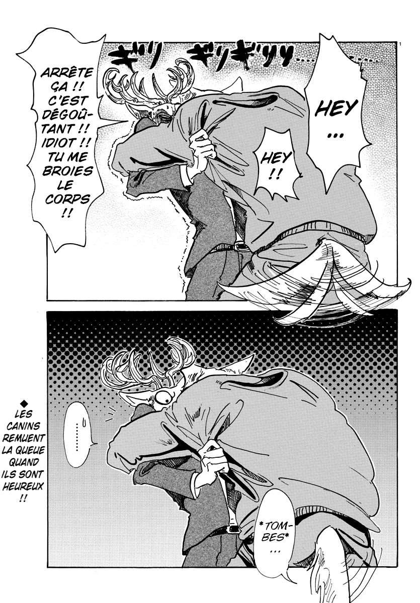  BEASTARS - Chapitre 76 - 2