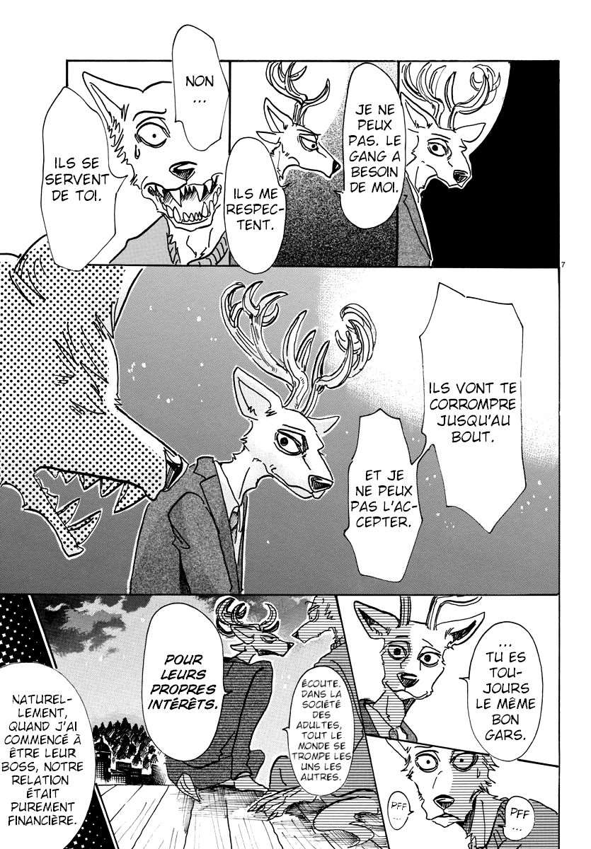  BEASTARS - Chapitre 76 - 8