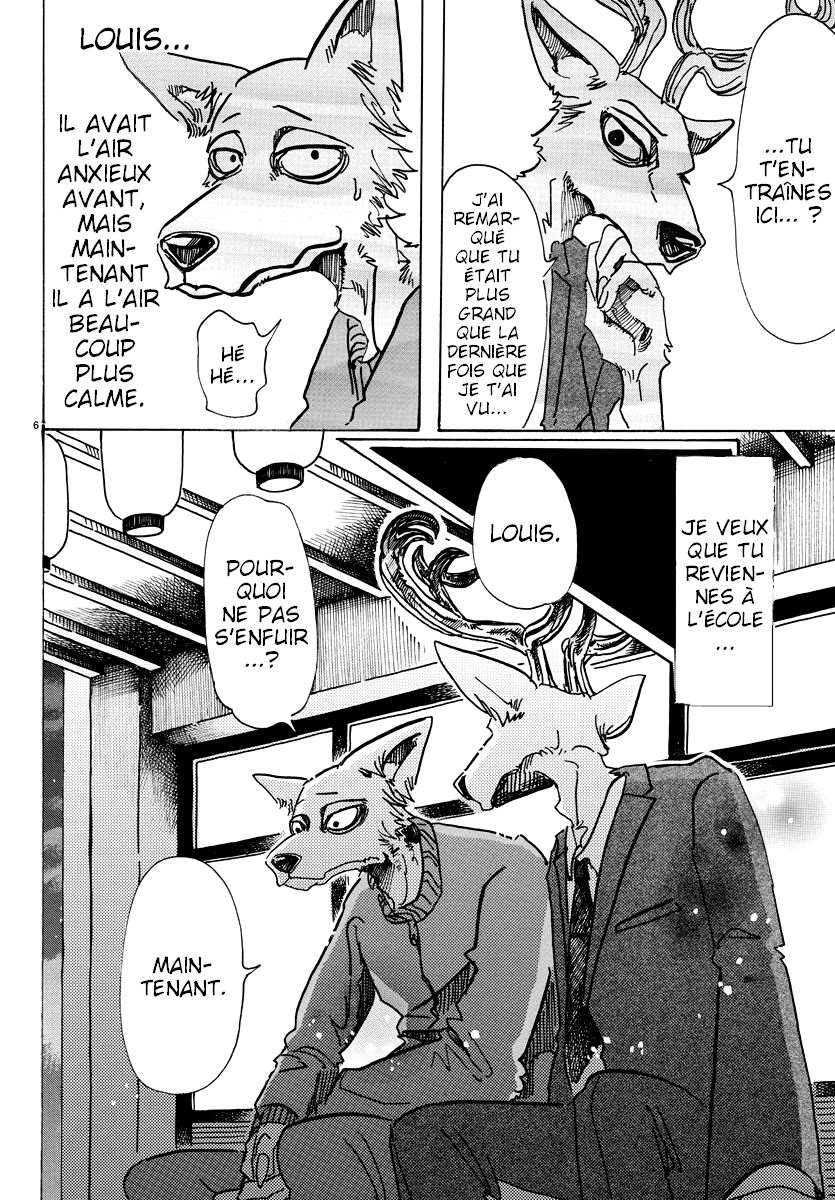  BEASTARS - Chapitre 76 - 7