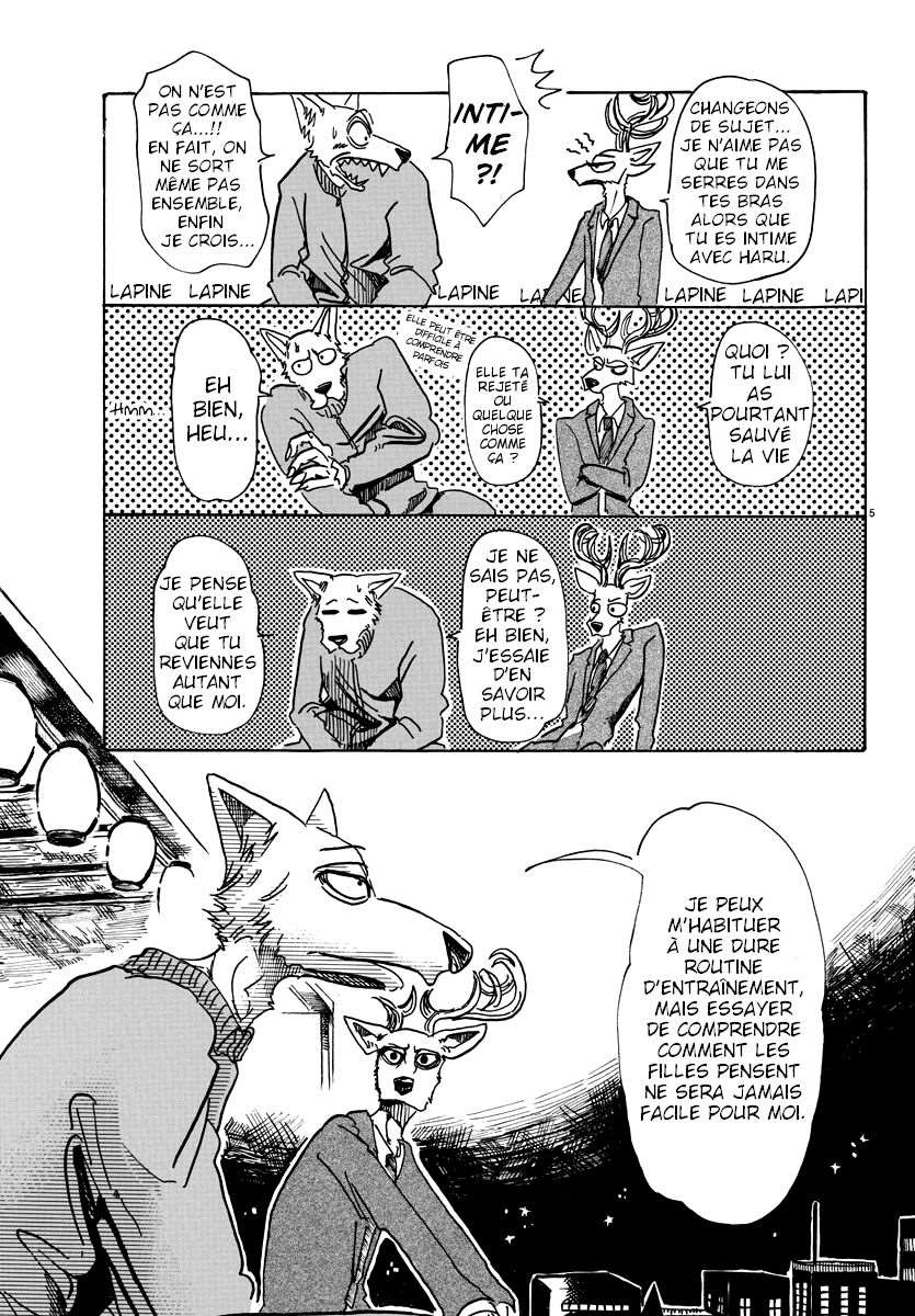  BEASTARS - Chapitre 76 - 6