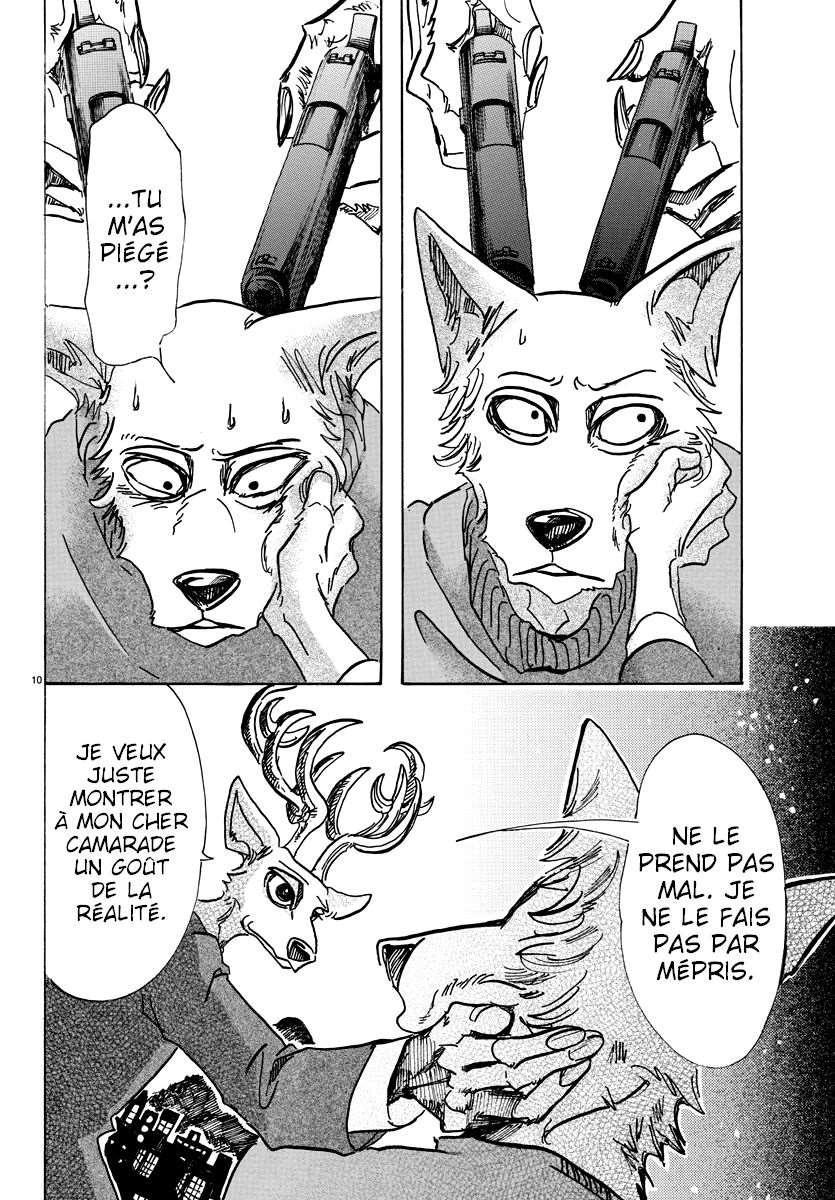  BEASTARS - Chapitre 76 - 10