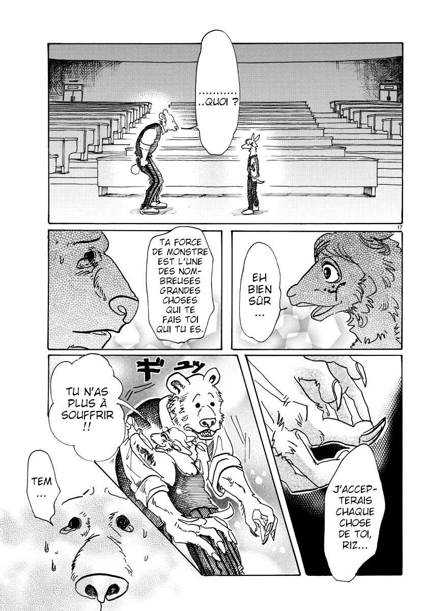  BEASTARS - Chapitre 77 - 17